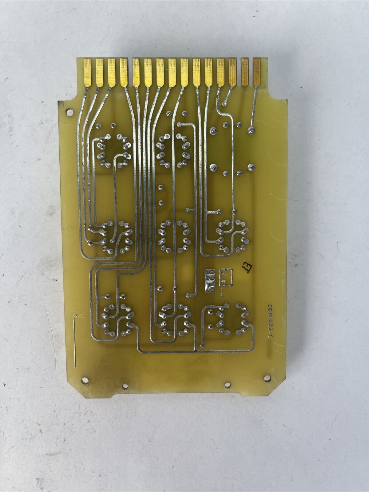 UNICO 100-445.5 9915 AMPLIFIER CIRCUIT BOARD