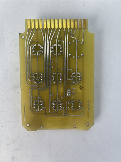 UNICO 100-445.5 9915 AMPLIFIER CIRCUIT BOARD