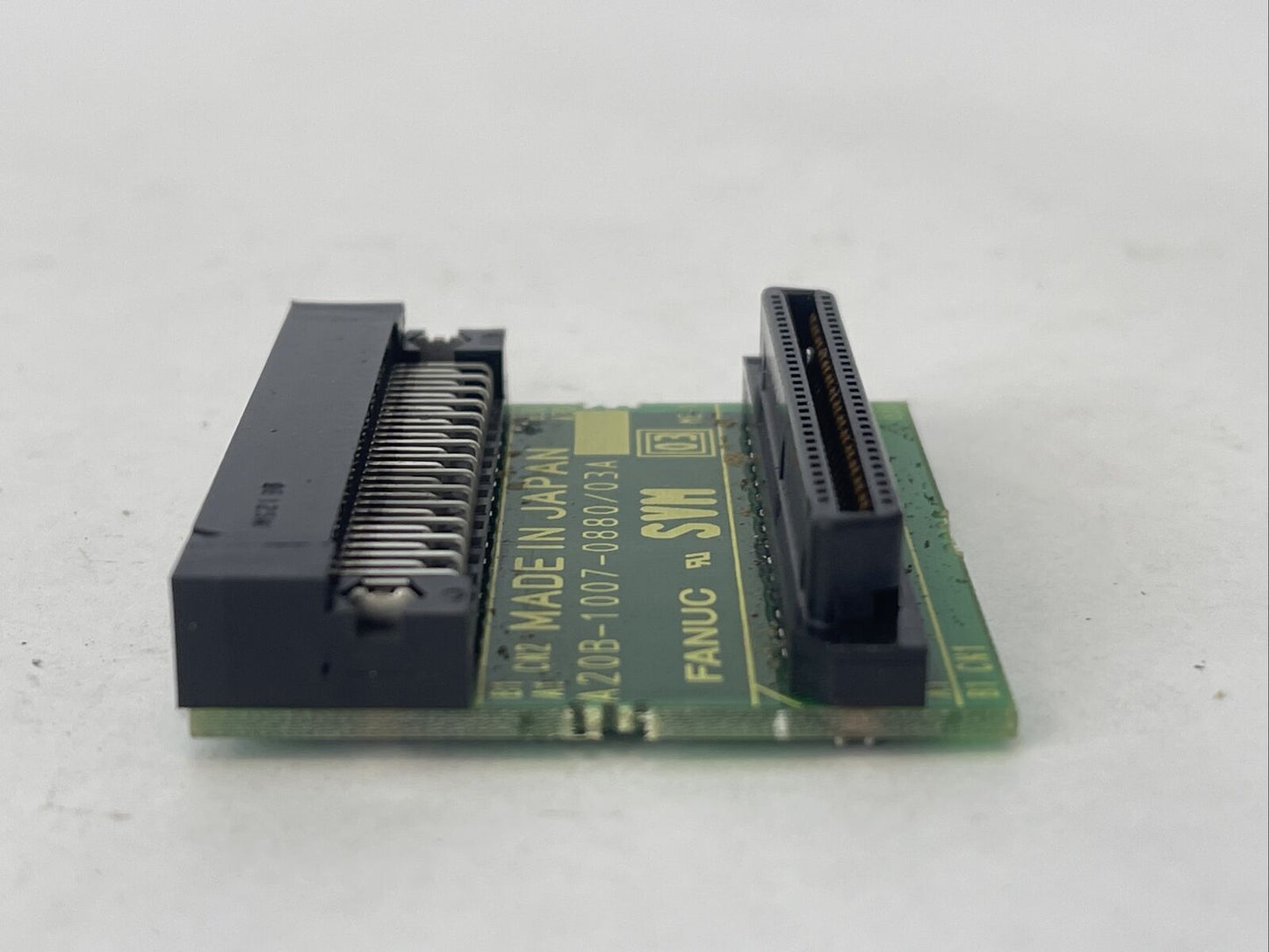 FANUC A20B-1007-0880/03A SERVO ADAPTOR COMMUNICATION CIRCUIT BOARD