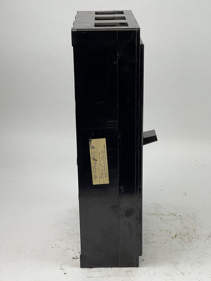 ITE / SIEMENS - ET7004 - CIRCUIT BREAKER -225 AMP, 600 VAC, 3 POLE W/ 125 A TRIP