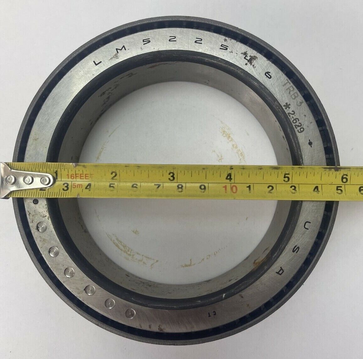 LM522546 BEARING