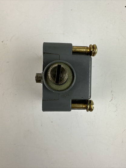 EATON E50DR1 LIMIT SWITCH OPERATING HEAD ONLY SER A1 5° PRETRAVEL