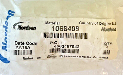 NORDSON 4002467942 SUPPORT ASSEMBLY ELECTRODE 1068409