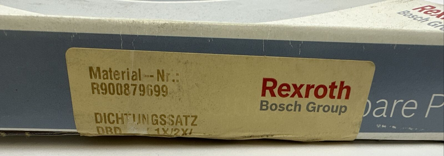 REXROTH R900879699 SEAL KIT DBD. 2 K 1X/2X/