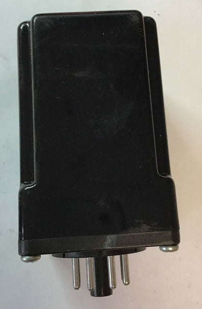 MACROMATIC SS-60222 TIME DELAY RELAY PROGRAMMABLE 120VAC 10A TIME RANGER LOTOF3