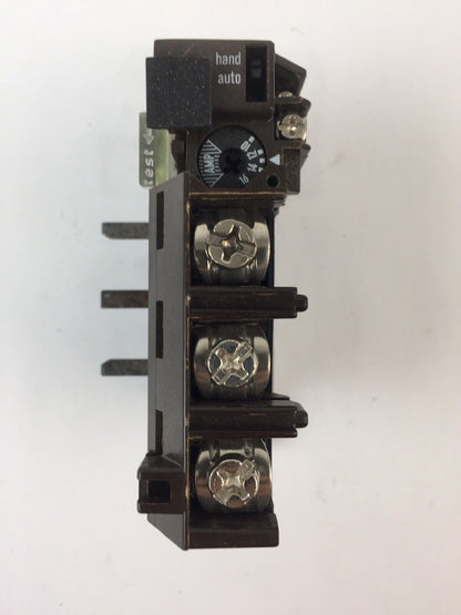KLOCKNER MOELLER Z2-16-CNA BIMETAL RELAY 600VAC 10-16AMP