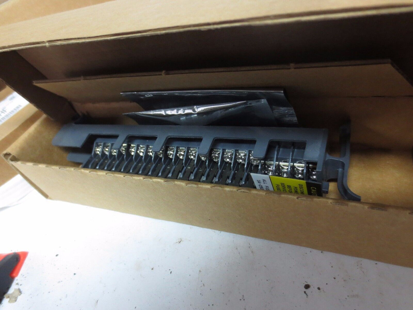 ALLEN-BRADLEY 1771WHF FIELD WIRING ARM - NEW SURPLUS