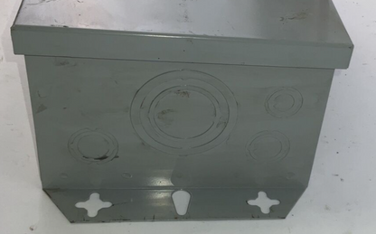 CHALLENGER HD361NFC SAFETY SWITCH 600VAC 30A 30HP TYPE1