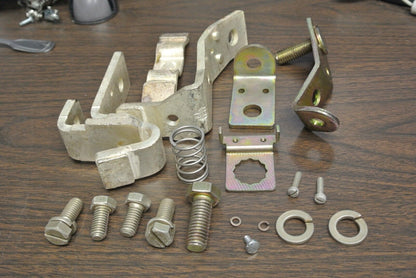 ALLEN-BRADLEY Z-34042 SINGLE POLE CONTACT SET / SIZE 5 / COMPLETE / NEW SURPLUS