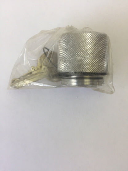 TELEMECANIQUE XAP M 3204 STOP/CLOSE/OPEN PUSH BUTTON ENCLOSURE WITH LOCK
