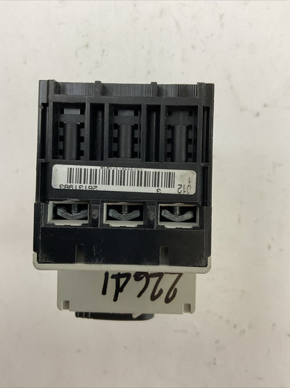 ALLEN BRADLEY 140M-C2E-B16 MOTOR PROTECTOR SER C 1.0-1.6A 600VAC 3PH 1HP