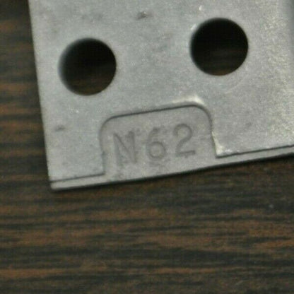 BOX of 2 / ALLEN-BRADLEY N62 THERMAL OVERLOAD HEATER ELEMENT / NEW SURPLUS