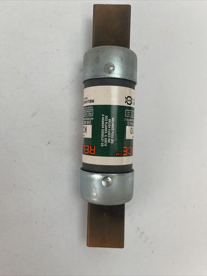 RELIANCE KON110 CLASS K5 ONE TIME FUSE 110AMP 250VAC