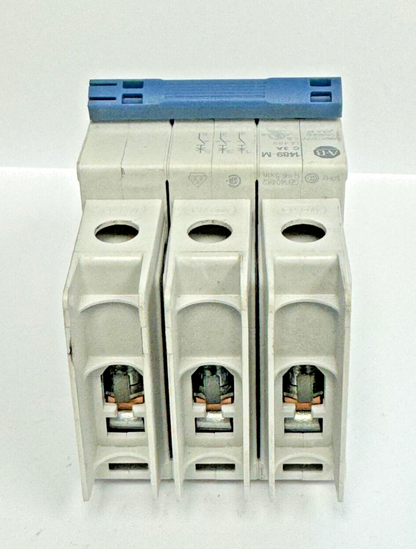 ALLEN-BRADLEY - 1489-M3C030 SER. D - CIRCUIT BREAKER - 3 P, 3 A, 277 V