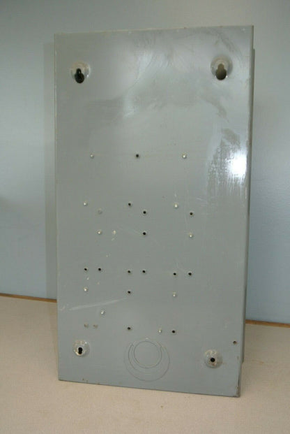SQUARE D H224N FUSIBLE SAFETY SWITCH / 240V / 200A / H-224-N