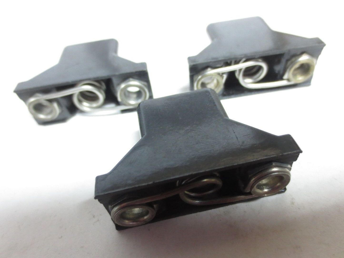 LOT of 3 / ALLEN-BRADLEY N17 THERMAL OVERLOAD RELAY HEATER ELEMENT