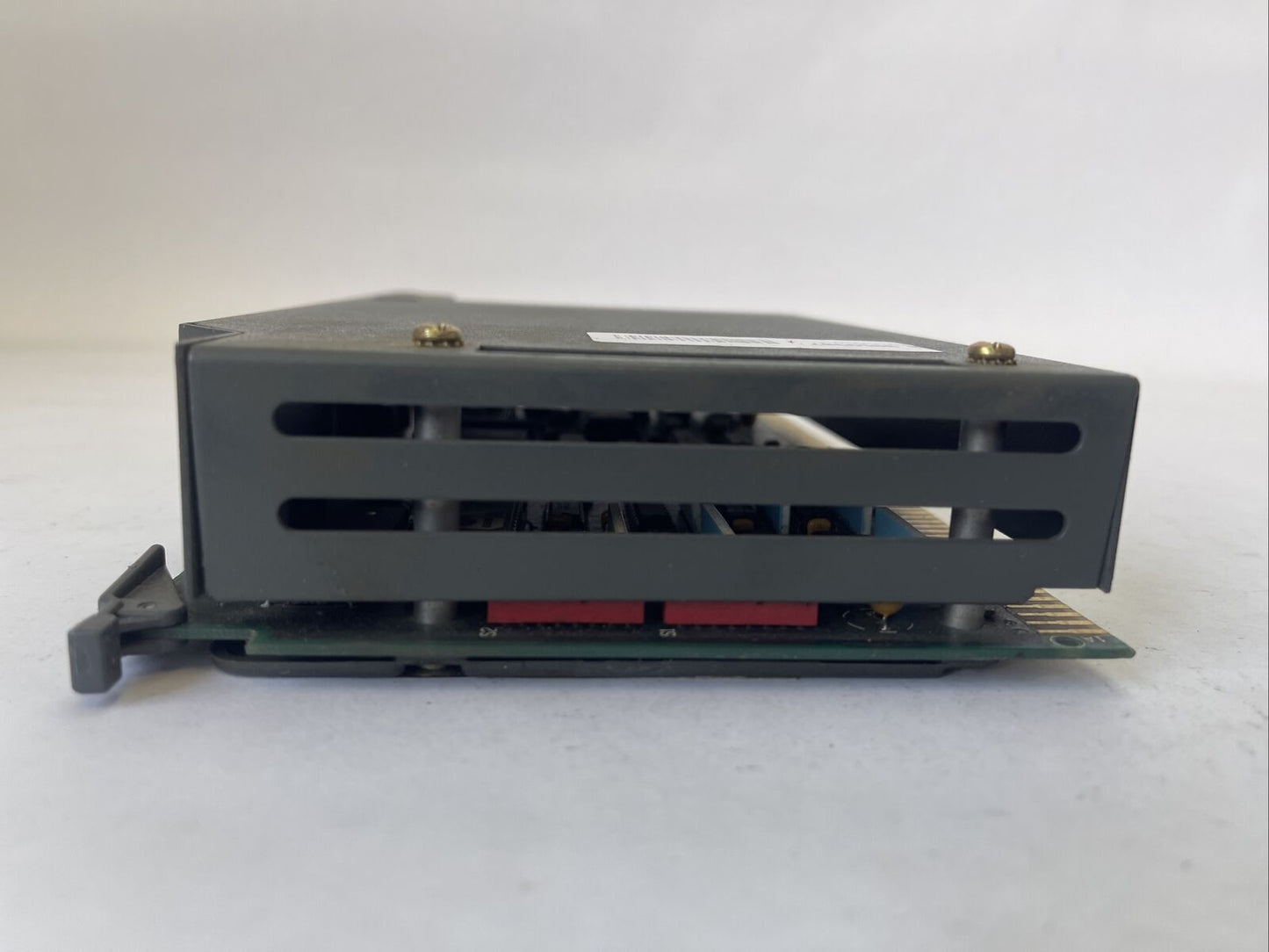 ALLEN BRADLEY 8500-XIOC I/O RING ADAPTER MODULE 90716210 FIRMWARE REV 93847704