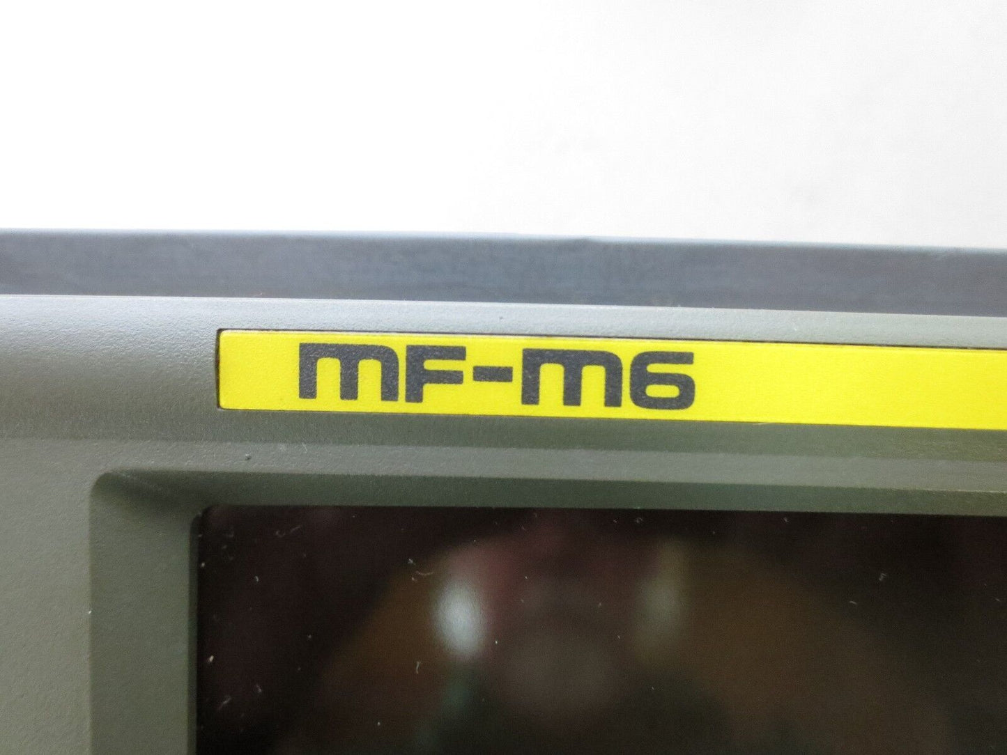 FANUC A02B-0120-C051/MA 9" CRT/MDI UNIT - incl. MDT947B-2B