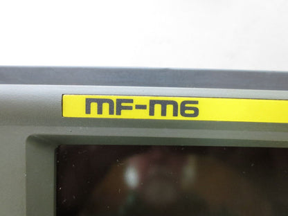FANUC A02B-0120-C051/MA 9" CRT/MDI UNIT - incl. MDT947B-2B