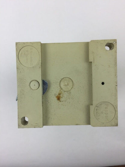 R B DENISON WE77/EX-T PROXSWITCH OUTPUT: CHANGEOVER CONTACT 250V/4A/500VA