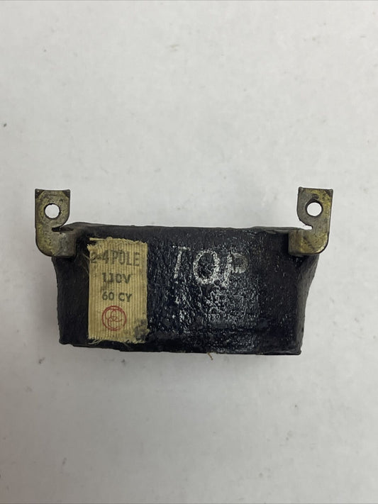 SYLVANIA TB113-1 COIL 110V 60CY (LOT OF 11)