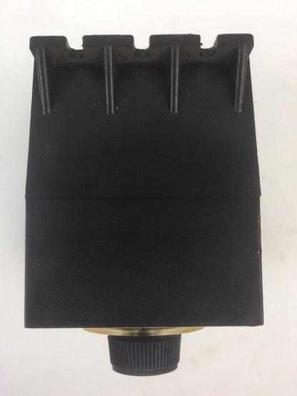 GW EAGLE SIGNAL BR19B60311 TIMER 240V 60HZ 10A 125-250VAC 1/3HP 1/4A 250VDC