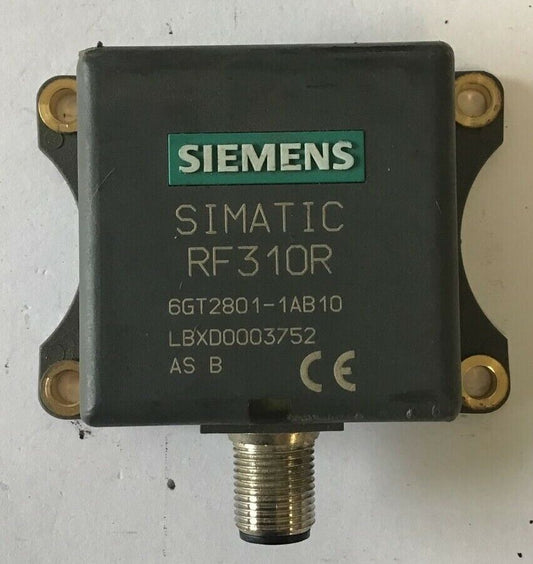 SIEMENS RF310R READER MODULE 6GT2801-1AB10