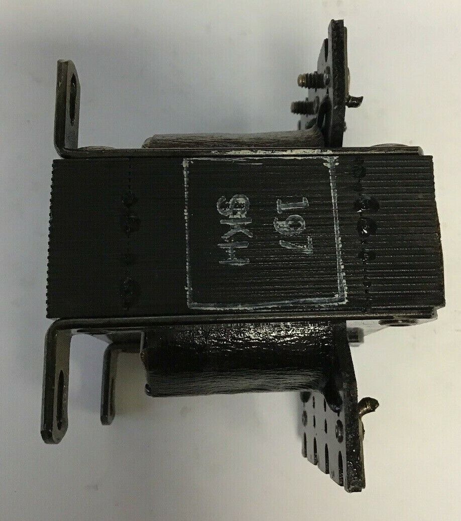 SQUARE D 9070 EO-1 CONTROL TRANSFORMER 50/60HZ SER.B 0.035-0.50KVA