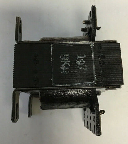 SQUARE D 9070 EO-1 CONTROL TRANSFORMER 50/60HZ SER.B 0.035-0.50KVA