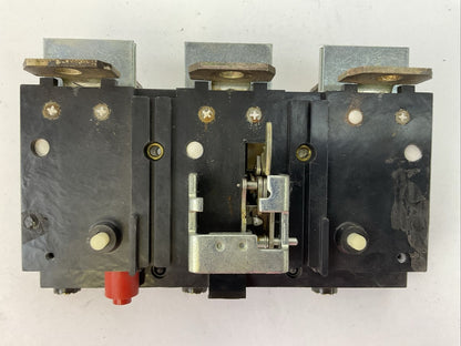 GE TKMA836T350 MOD 2 TYPE TKMA TRIP UNIT 350AMP 3POLE