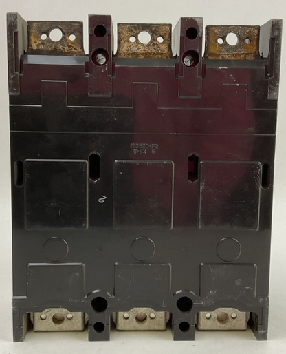 GE TJJ436Y400 MOD 5 CIRCUIT BREAKER 400AMP 600VAC 3POLE