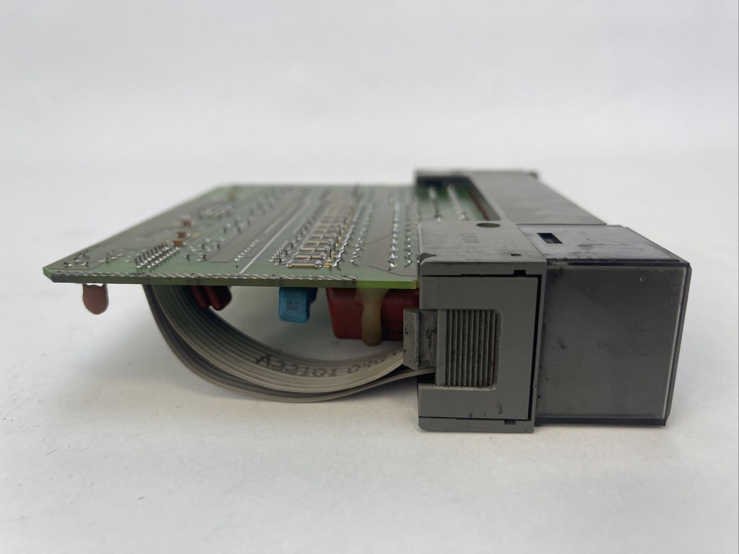 ALLEN BRADLEY 1746-IA16 INPUT MODULE SER B INPUT VOLTAGE 85-132VAC