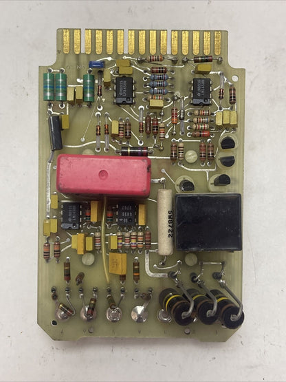 UNICO 100-723 REV 3 CIRCUIT BOARD