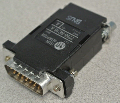 ALLEN-BRADLEY 2755-NC16 GUN ADAPTER for 2755-G2 / 2755-DM9 SCANNERS NEW SURPLUS