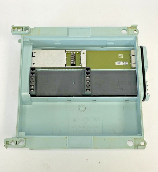 SIEMENS - A5E00435331 -SIMATIC DP ET200PRO SLOT RACK MOUNT - PBT-GF30-FR