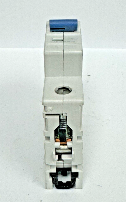 ALLEN-BRADLEY - 1492-SPM1D100 SER. D - CIRCUIT BREAKER - 1 P, 10 A, 277 V