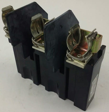 ALLEN BRADLEY 1494V-DR666 FUSIBLE DISCONNECT SWITCH,W/ 1494V-FSR666 & 1494V-DS60