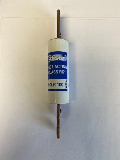 Edison Fusegear NCLR100 100A 250V Fuse