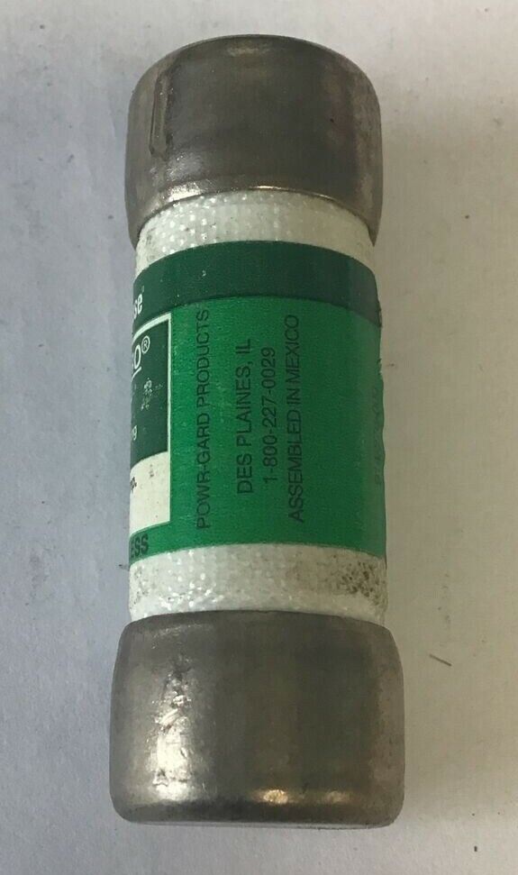 LITTLEFUSE JTD 7 POWR-PRO TIME DELAY FUSE 7A 600VAC CLASS J ***LOTOF2***