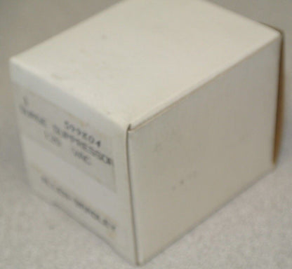 LOT of 6 / ALLEN-BRADLEY 599-K04 / SURGE SUPPRESSOR / 120VAC / SIZE 0, 1, 2