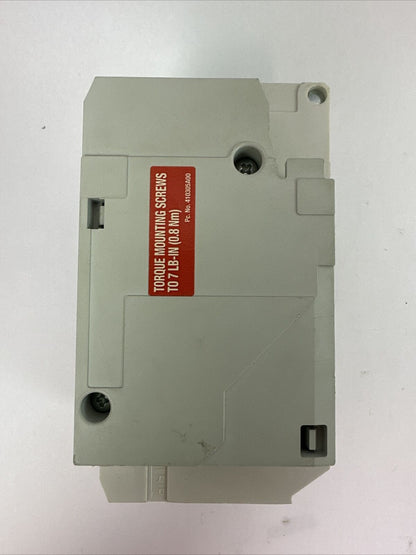 SIEMENS NGG3B030 CIRCUIT BREAKER 125/250VDC 600Y/347VAC 3P CQDA1 AUXILIARY SWITC