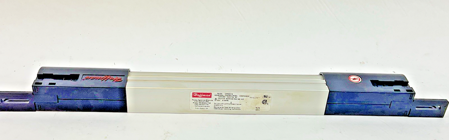 HOFFMAN LED24V15 INDUSTRIAL CONTROL PANEL/ENCLOSURE LIGHT 24VDC***LOTOF2***