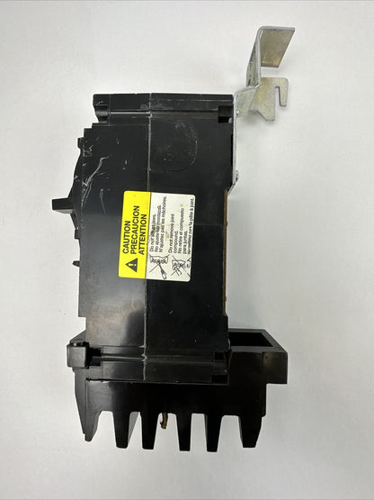 SQUARE D FH16020B CIRCUIT BREAKER 20AMP 277VAC 125VDC 1POLE