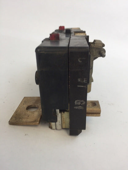 WESTINGHOUSE HMA2700T AB DE-ION TRIP UNIT 2POLE 700AMP 371D373G10