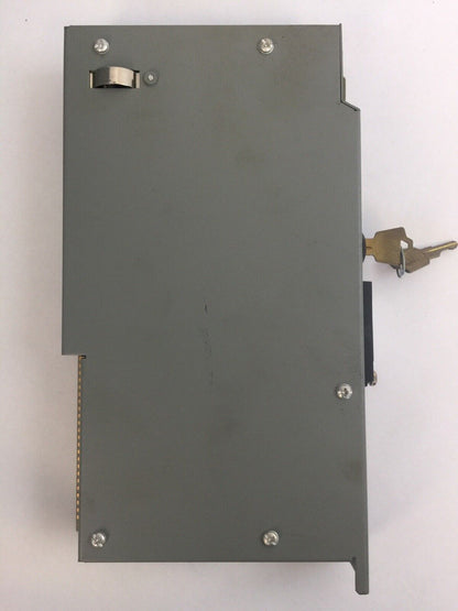 ALLEN BRADLEY 1772-LX D MINI-PLC-2/16 PROCESSOR 1.25A  5VDC SER D FIRMWARE REV F