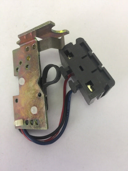 WESTINGHOUSE/CUTLER HAMMER A1X4RTK AUXILIARY SWITCH 125/250VDC .5/.25A 600VAC 6A