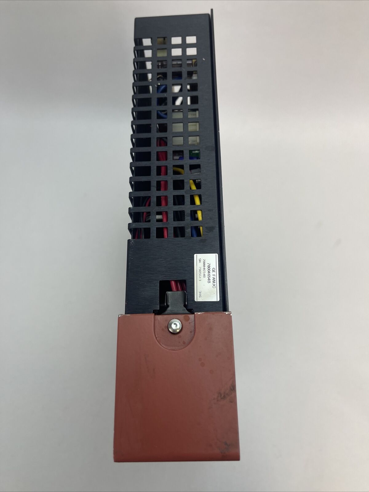 GE FANUC WHEDCO 78004654B ARS TARGET POWER SUPPLY