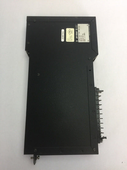 SQUARE D 8030 CRM-211 SERIES M2 5VDC 1.6AMPS LOCAL INTERFACE 4096 REG.
