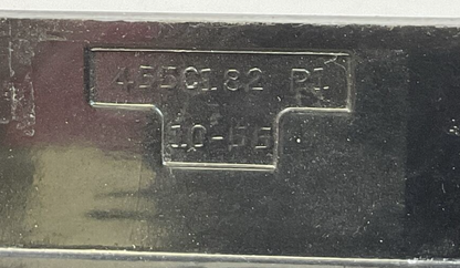 GE 455C182 CIRCUIT BREAKER ACCESSORY