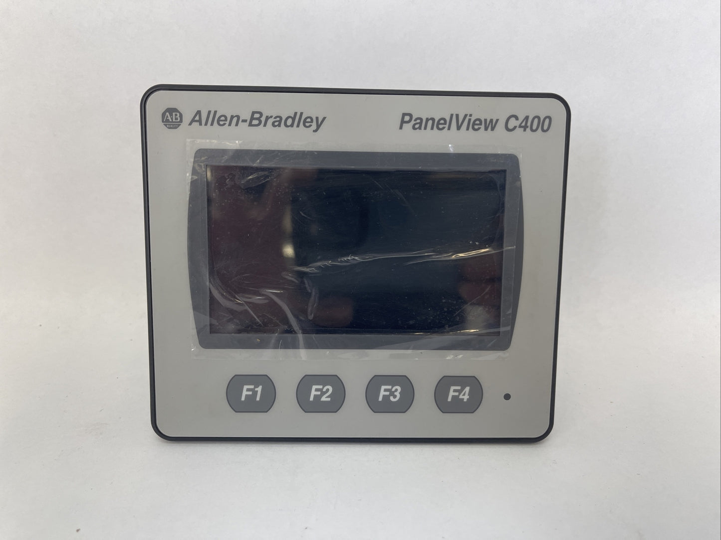 ALLEN BRADLEY 2711C-T4T PANELVIEW C400 COMPONENT 4 INCH TERMINAL SER A 24VDC